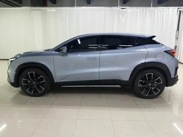 Changan UNI-T 2023 Model Second generation 1.5T Flagship Model – фото 4