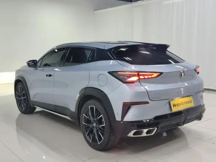 Changan UNI-T 2023 Model Second generation 1.5T Flagship Model – фото 5