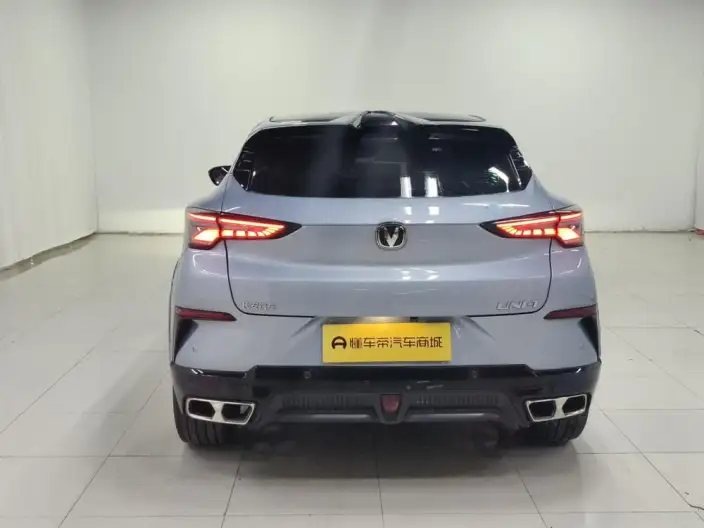 Changan UNI-T 2023 Model Second generation 1.5T Flagship Model – фото 6