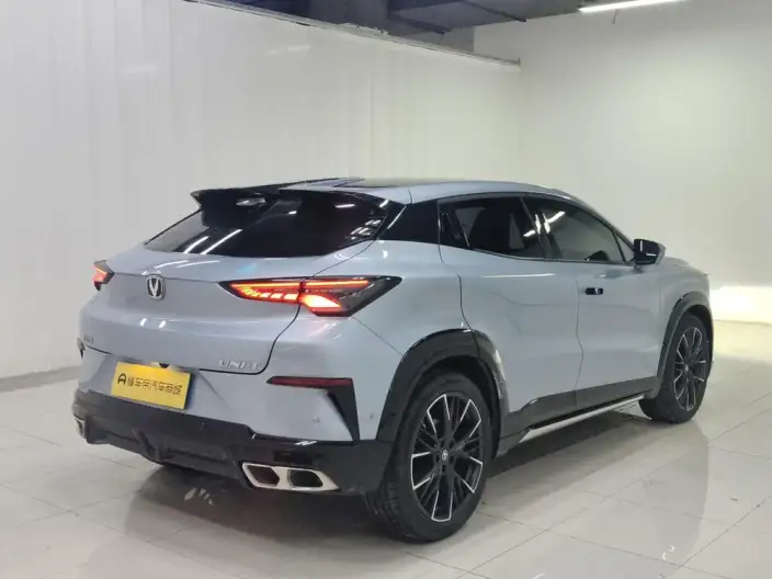 Changan UNI-T 2023 Model Second generation 1.5T Flagship Model – фото 7