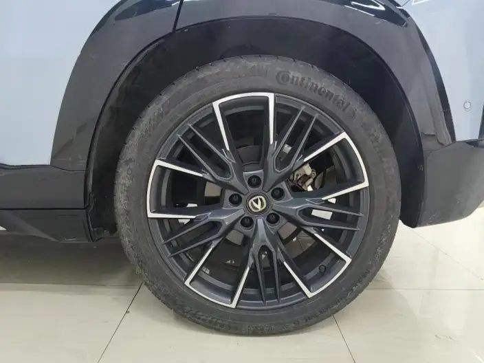 Changan UNI-T 2023 Model Second generation 1.5T Flagship Model – фото 9