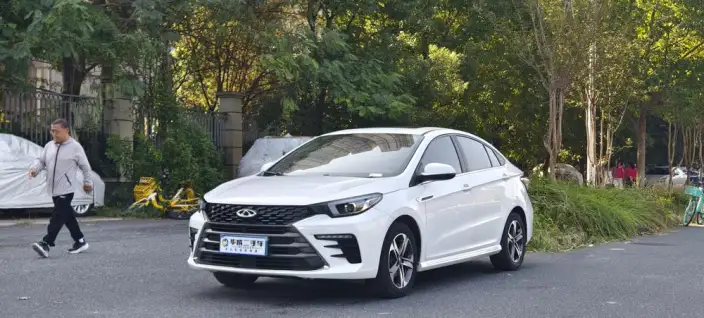 Arrizo 5 Plus 2021 Model Small AI 1.5L CVT Xiang PLUS – фото 1