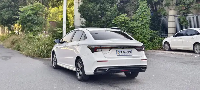 Arrizo 5 Plus 2021 Model Small AI 1.5L CVT Xiang PLUS – фото 4
