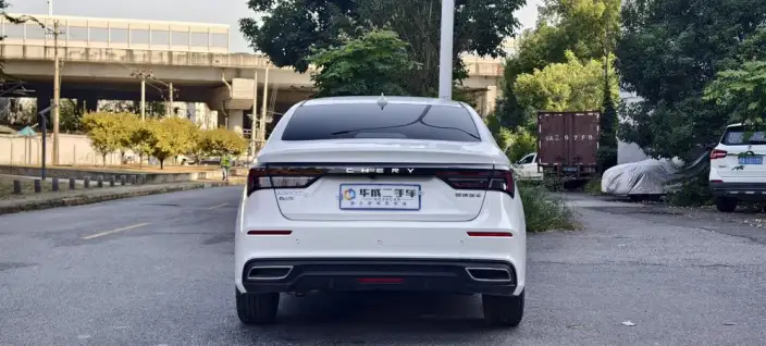 Arrizo 5 Plus 2021 Model Small AI 1.5L CVT Xiang PLUS – фото 5