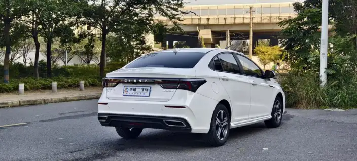 Arrizo 5 Plus 2021 Model Small AI 1.5L CVT Xiang PLUS – фото 6