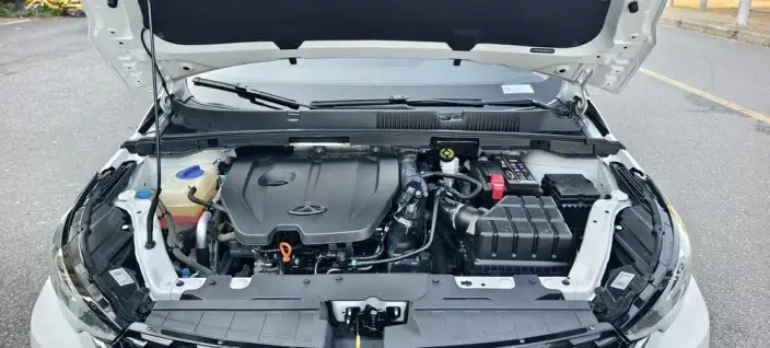 Arrizo 5 Plus 2021 Model Small AI 1.5L CVT Xiang PLUS – фото 7