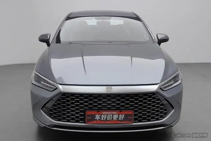 BYD Qin PLUS DM 2023 Model DM-i Champion Edition 55KM Leading Model