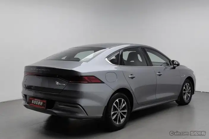 BYD Qin PLUS DM 2023 Model DM-i Champion Edition 55KM Leading Model