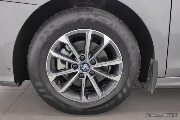 BYD Qin PLUS DM 2023 Model DM-i Champion Edition 55KM Leading Model – фото 9