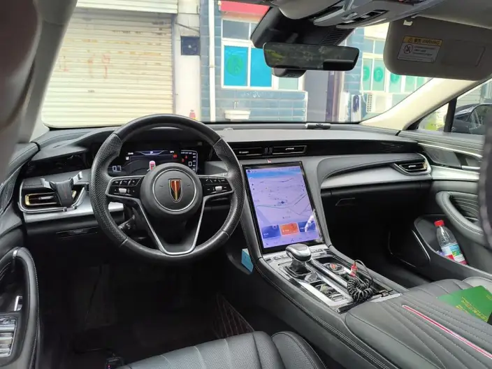 Hongqi H5 2023 Model 2.0T Automatic Smart Flag Enjoy Edition – фото 5