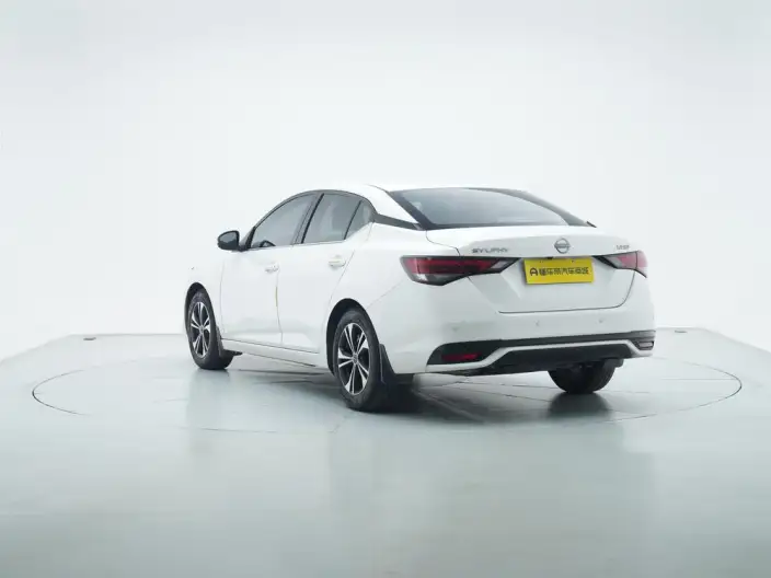 Nissan Sylphy 2023 Model 1.6L CVT Yuexiang Edition – фото 5
