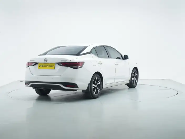 Nissan Sylphy 2023 Model 1.6L CVT Yuexiang Edition – фото 7