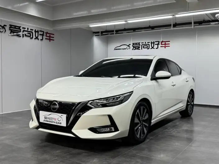 Nissan Sylphy 2022 Model Electric Drive Edition e-POWER Chao Smart Connect PLUS – фото 1