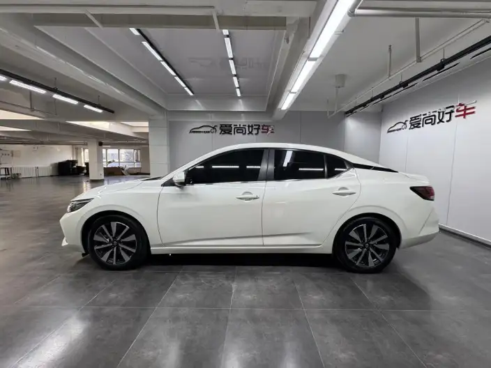 Nissan Sylphy 2022 Model Electric Drive Edition e-POWER Chao Smart Connect PLUS – фото 4