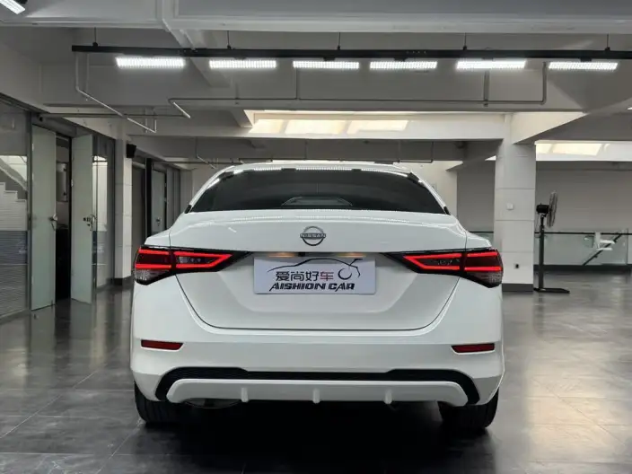 Nissan Sylphy 2022 Model Electric Drive Edition e-POWER Chao Smart Connect PLUS – фото 6