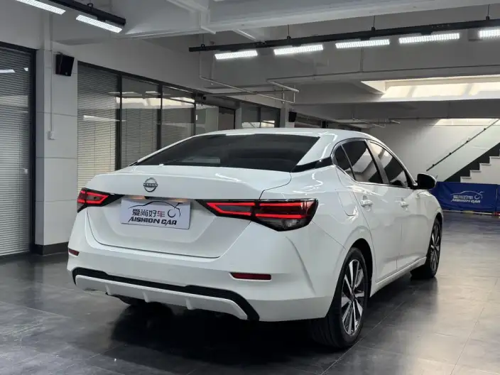 Nissan Sylphy 2022 Model Electric Drive Edition e-POWER Chao Smart Connect PLUS – фото 7