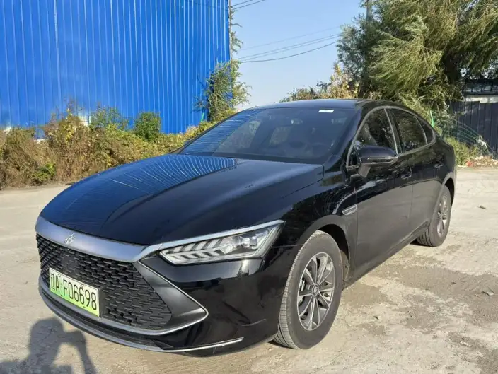 BYD Qin PLUS DM 2023 Model DM-i Champion Edition 55KM Leading Model