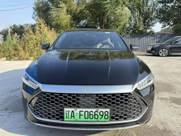 BYD Qin PLUS DM 2023 Model DM-i Champion Edition 55KM Leading Model