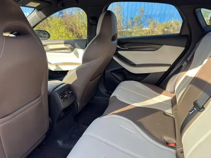 BYD Qin PLUS DM 2023 Model DM-i Champion Edition 55KM Leading Model – фото 9