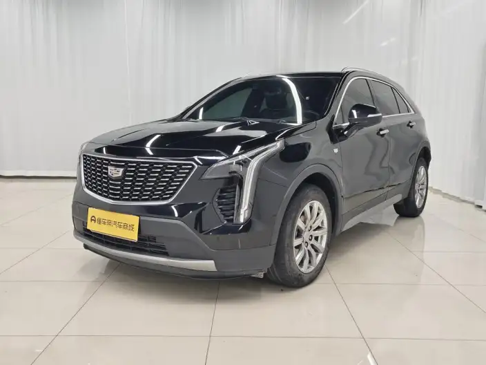Cadillac XT4 2021 Model 28T 2WD Luxury Model – фото 1