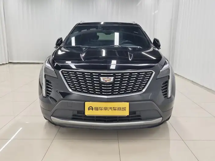 Cadillac XT4 2021 Model 28T 2WD Luxury Model – фото 2