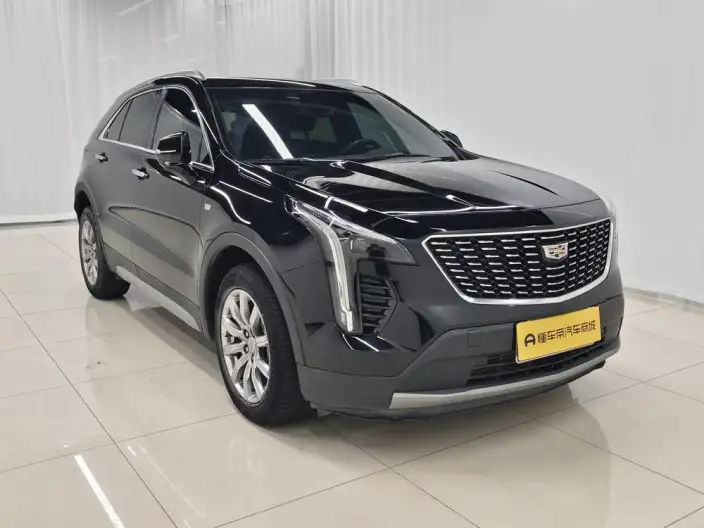 Cadillac XT4 2021 Model 28T 2WD Luxury Model – фото 3