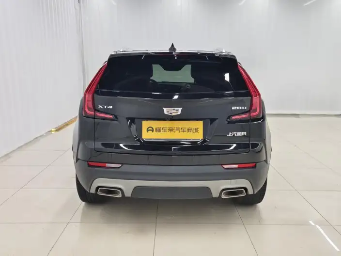 Cadillac XT4 2021 Model 28T 2WD Luxury Model – фото 6