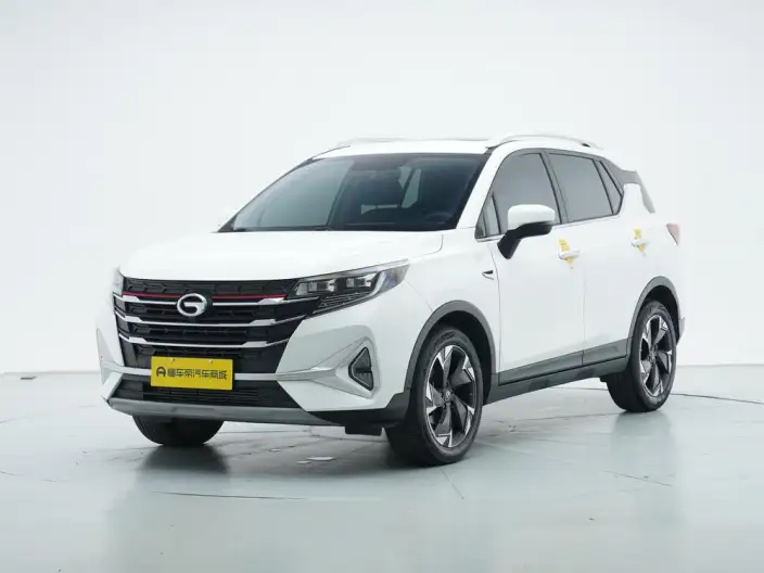 GAC Trumpchi GS3 2022 Model POWER 270T Automatic Jinxiang Edition – фото 1