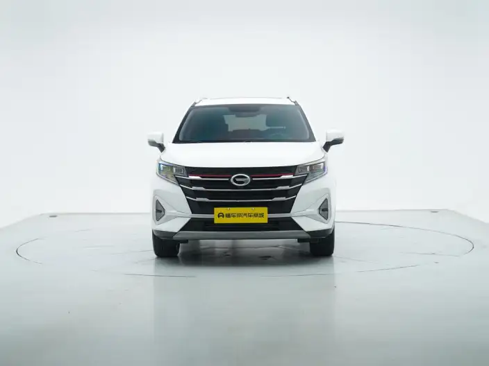 GAC Trumpchi GS3 2022 Model POWER 270T Automatic Jinxiang Edition – фото 2