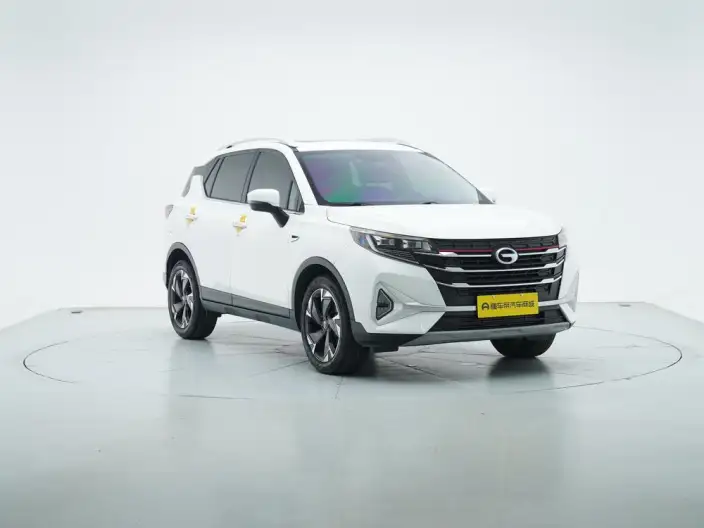 GAC Trumpchi GS3 2022 Model POWER 270T Automatic Jinxiang Edition – фото 3