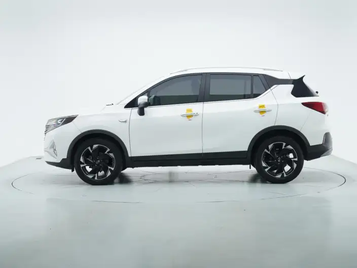 GAC Trumpchi GS3 2022 Model POWER 270T Automatic Jinxiang Edition – фото 4