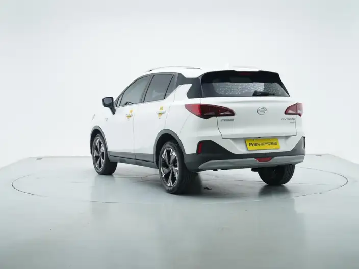 GAC Trumpchi GS3 2022 Model POWER 270T Automatic Jinxiang Edition – фото 5