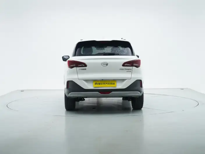 GAC Trumpchi GS3 2022 Model POWER 270T Automatic Jinxiang Edition – фото 6