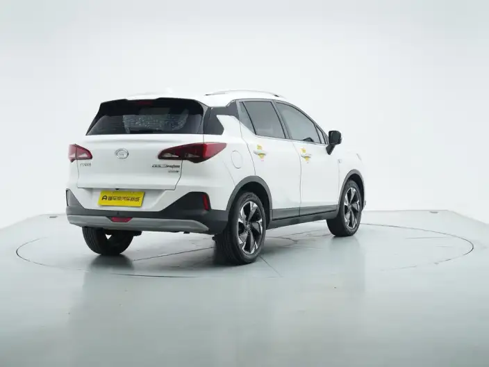GAC Trumpchi GS3 2022 Model POWER 270T Automatic Jinxiang Edition – фото 7