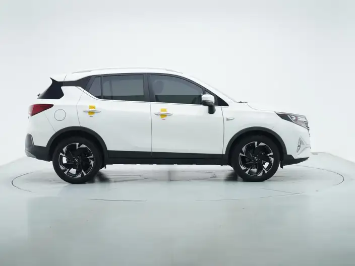 GAC Trumpchi GS3 2022 Model POWER 270T Automatic Jinxiang Edition – фото 8
