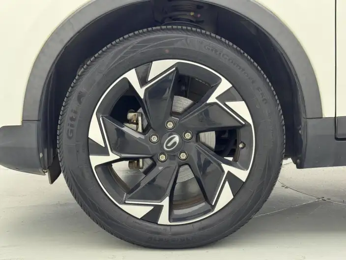 GAC Trumpchi GS3 2022 Model POWER 270T Automatic Jinxiang Edition – фото 9