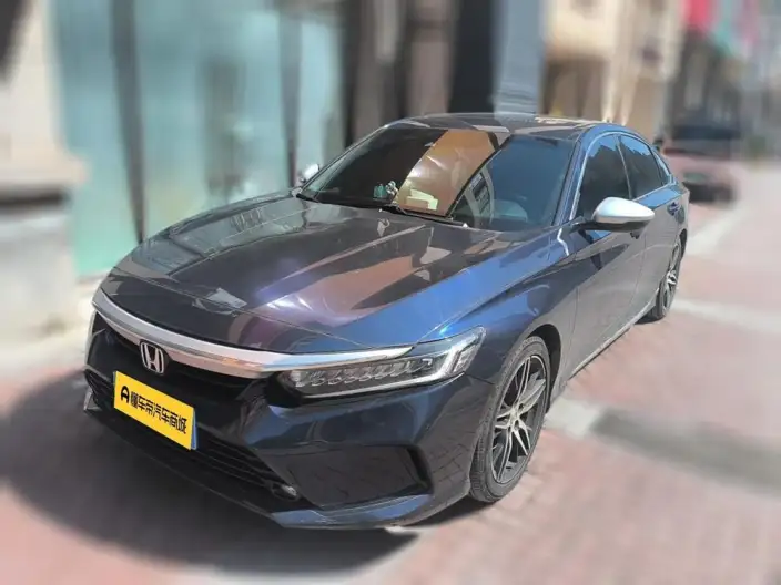 Honda INSPIRE 2022 Model 260TURBO Jingyue Edition – фото 1