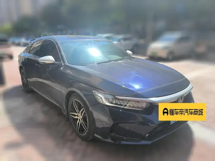 Honda INSPIRE 2022 Model 260TURBO Jingyue Edition – фото 3