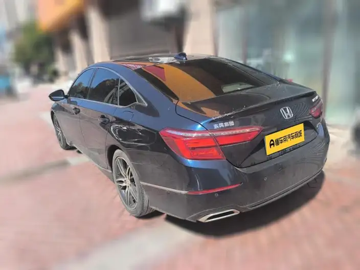 Honda INSPIRE 2022 Model 260TURBO Jingyue Edition – фото 4