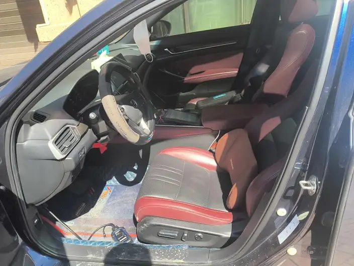 Honda INSPIRE 2022 Model 260TURBO Jingyue Edition – фото 10