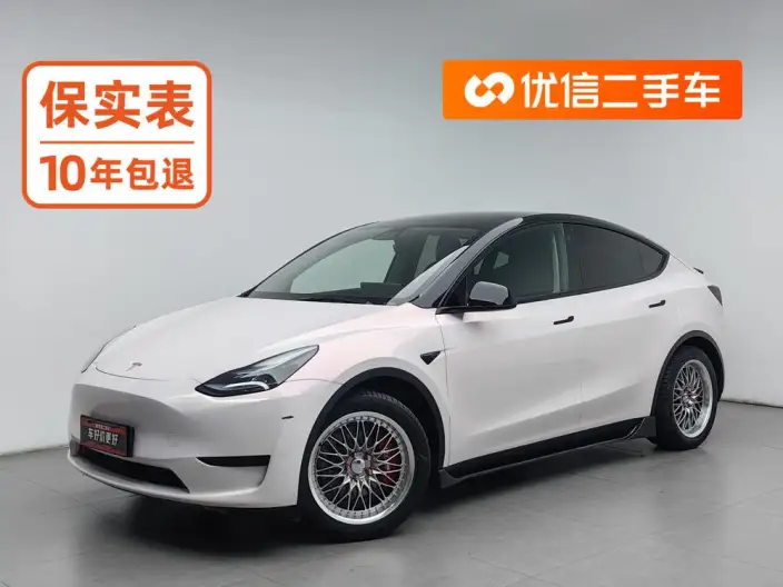 Model Y 2022 Model Rear-wheel drive version – фото 1
