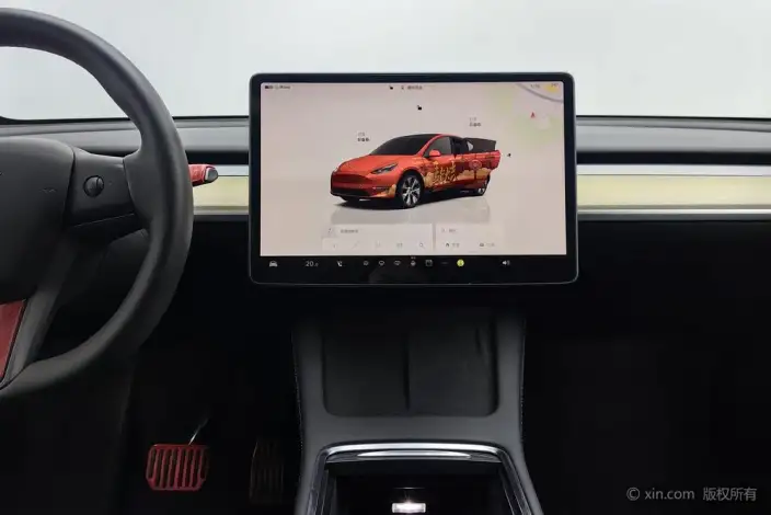 Model Y 2022 Model Rear-wheel drive version – фото 10