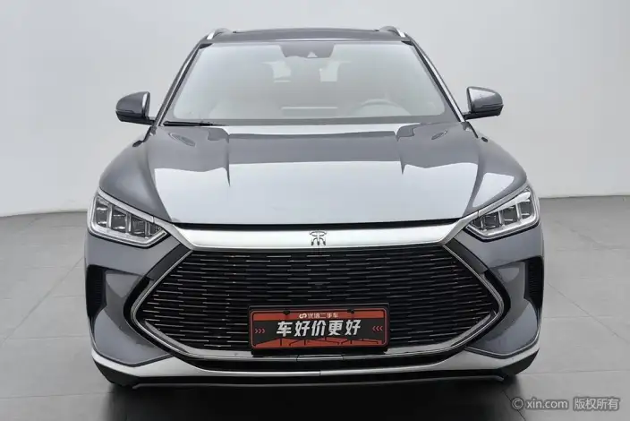 BYD Song PLUS DM 2021 Model DM-i 110KM 2WD Flagship Model
