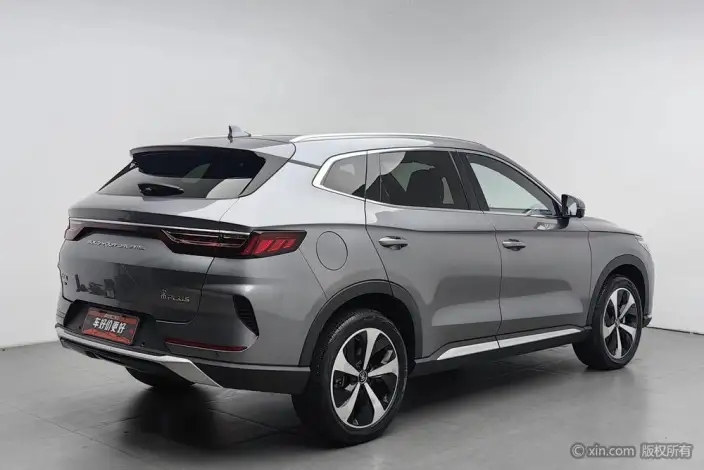 BYD Song PLUS DM 2021 Model DM-i 110KM 2WD Flagship Model