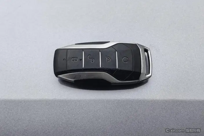 BYD Song PLUS DM 2021 Model DM-i 110KM 2WD Flagship Model – фото 6