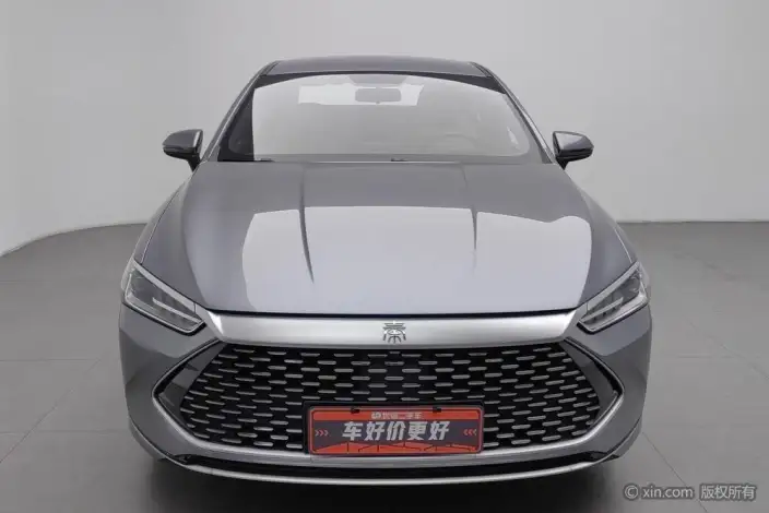 BYD Qin PLUS DM 2023 Model DM-i Champion Edition 55KM Leading Model
