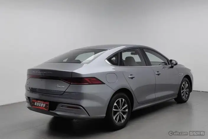 BYD Qin PLUS DM 2023 Model DM-i Champion Edition 55KM Leading Model