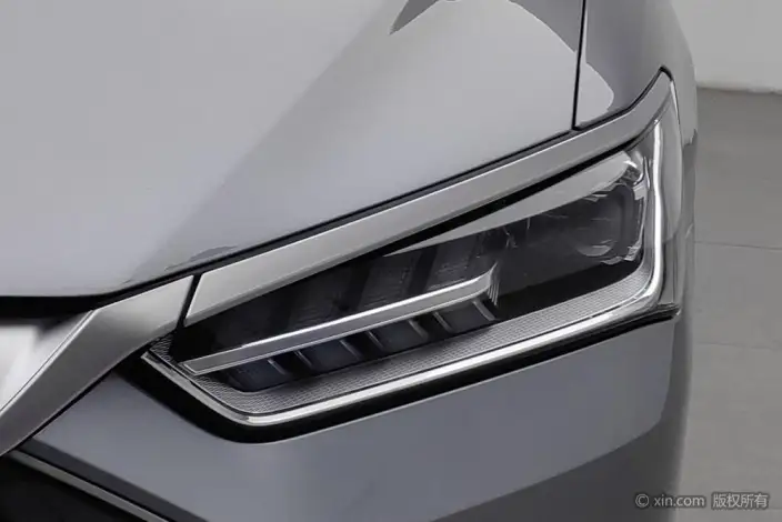 BYD Qin PLUS DM 2023 Model DM-i Champion Edition 55KM Leading Model – фото 7