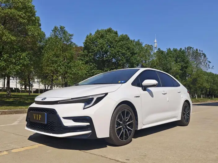 Toyota Levin 2023 Model Hybrid 1.8L Sports Edition – фото 1
