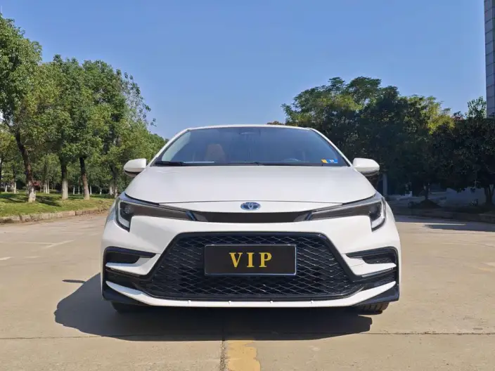 Toyota Levin 2023 Model Hybrid 1.8L Sports Edition – фото 2
